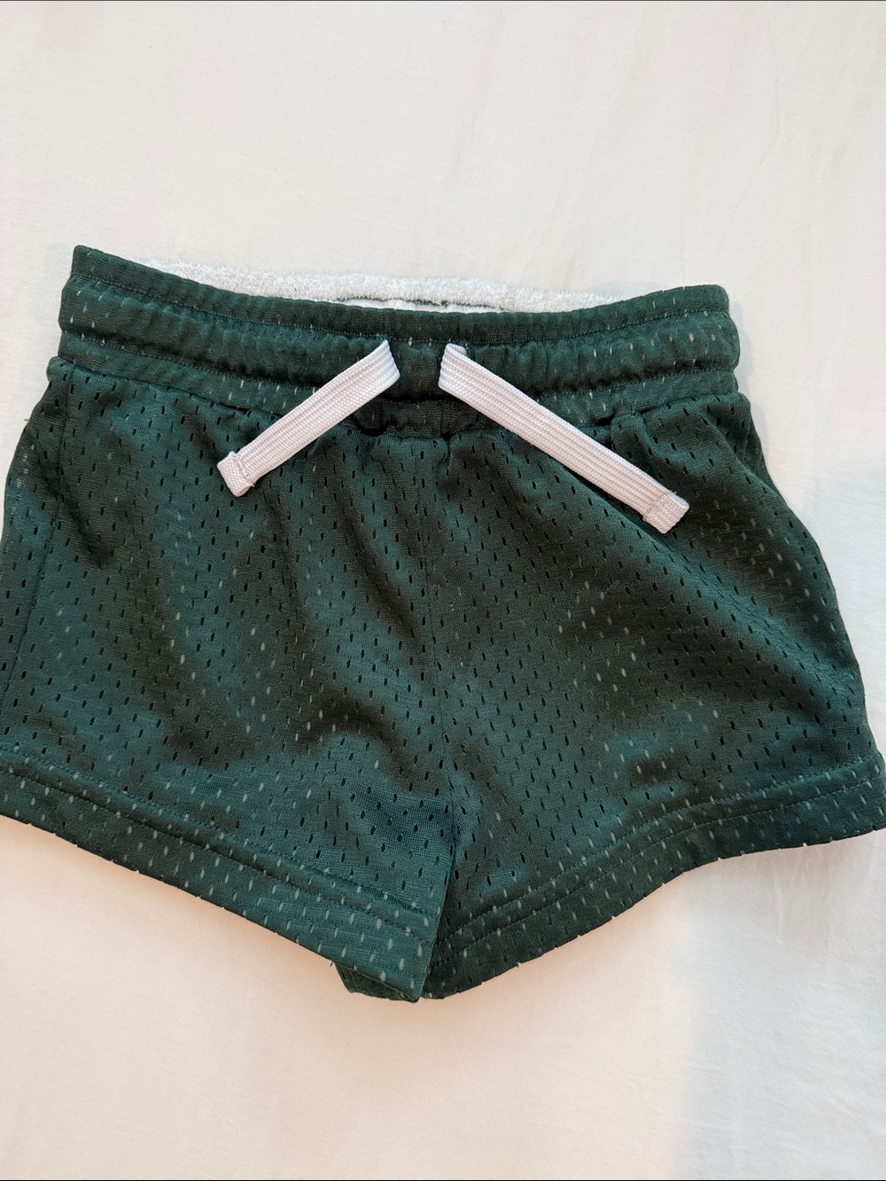 Cadets Mesh Shorts - size 2/3